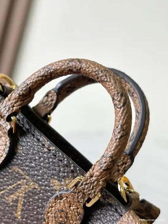 FS CHEAP LOUIS VUITTON MICRO-8.5*3.5*10.5CM ONTHEGO 0529